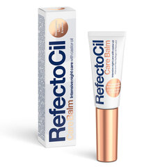 Кондиционер для бровей и ресниц Refectocil Care Balm Intensive Night Care, 9 мл цена и информация | Тушь, средства для роста ресниц, тени для век, карандаши для глаз | hansapost.ee