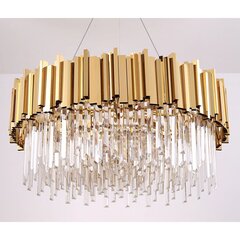 Rippvalgusti Symphony Grand, Gold price and information | Pendant lights | hansapost.ee