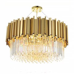 Rippvalgusti Symphony Grand, Gold price and information | Pendant lights | hansapost.ee