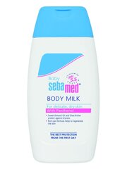 Ihupiim väikelastele Sebamed Baby 200 ml hind ja info | Sebamed Kosmeetika | hansapost.ee