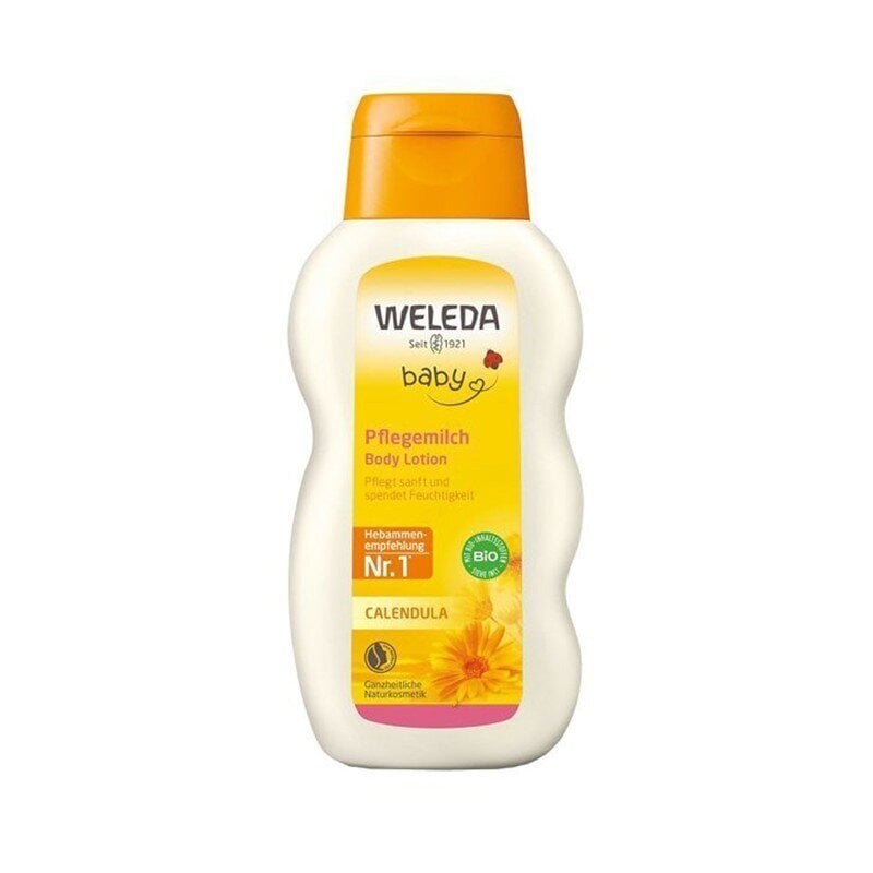 Weleda Marigold Nahahooldusvesi 200 ml hind ja info | Laste ja ema kosmeetika | hansapost.ee