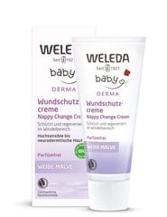 Lööbevastane kreem tsingi ja kibuvitsaekstraktiga Weleda Baby, 50 ml hind ja info | Laste ja ema kosmeetika | hansapost.ee
