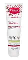 Mustela Maternité Stretch Marks Cream от растяжек и целлюлита 150 мл цена и информация | Косметика для мам и детей | hansapost.ee