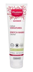 Mustela Maternité Stretch Marks Cream от растяжек и целлюлита 150 мл цена и информация | Косметика для мам и детей | hansapost.ee