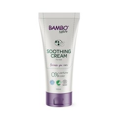 Rahustav kreem Bambo Nature, 100 ml hind ja info | Bambo Parfüümid, lõhnad ja kosmeetika | hansapost.ee