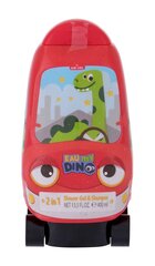 Eau My Dino Eau My Dino 3D dušigeel lastele 400 ml hind ja info | Laste ja ema kosmeetika | hansapost.ee