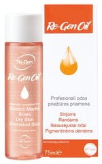 Professionaalne nahahooldustoode Re-Gen Oil, 75 ml hind ja info | Laste ja ema kosmeetika | hansapost.ee