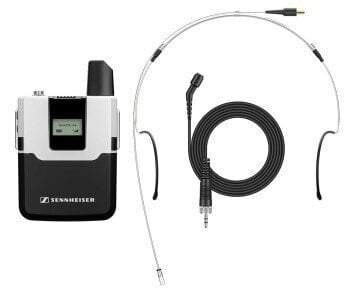 SENNHEISER SL BODYPACK - HM 1 KIT DW-3 hind ja info | Mikrofonid | hansapost.ee