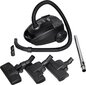 Camry Vacuum Cleaner CR 7037 Bagged, Po hind ja info | Tolmuimejad | hansapost.ee