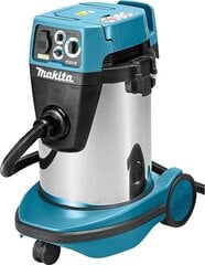 Пылесос Makita (влажная/сухая) 1050 Вт, 3500 л/мин, 220 мбар, 32 л. цена и информация | Makita Бытовая техника и электроника | hansapost.ee