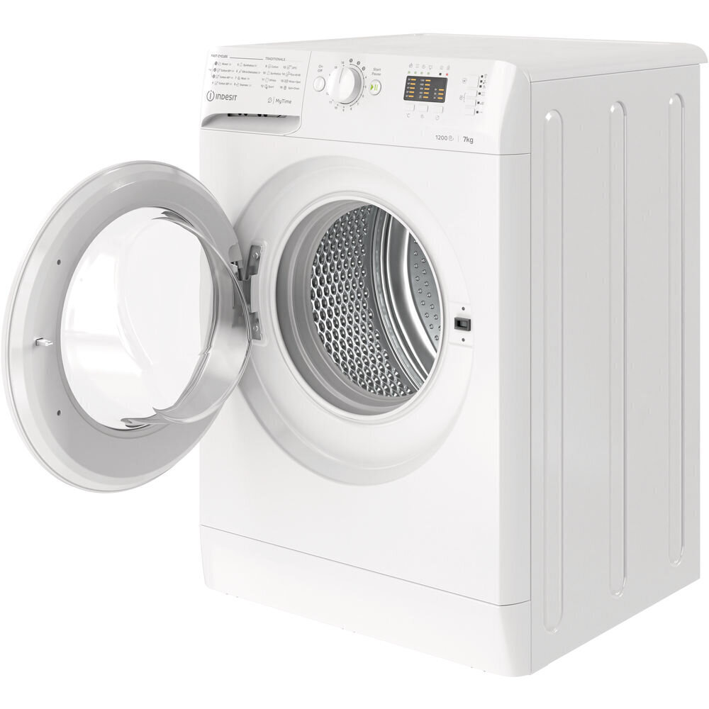 Indesit MTWA71252W цена и информация | Pesumasinad | hansapost.ee