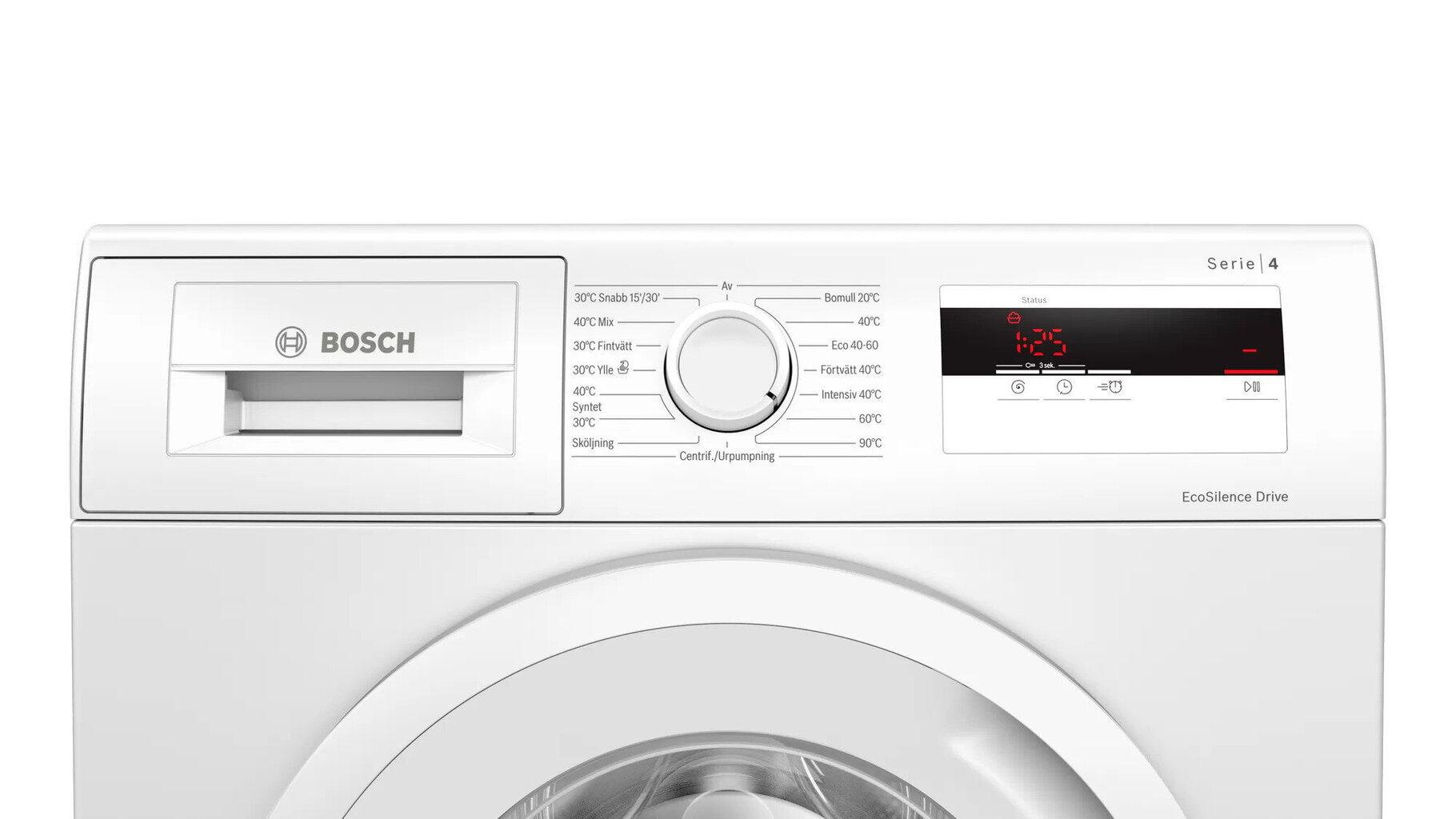 Bosch WAN280L2SN hind ja info | Pesumasinad | hansapost.ee