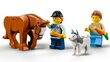 60327 LEGO® City Hobuste vedaja цена и информация | Klotsid ja konstruktorid | hansapost.ee