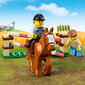 60327 LEGO® City Hobuste vedaja цена и информация | Klotsid ja konstruktorid | hansapost.ee