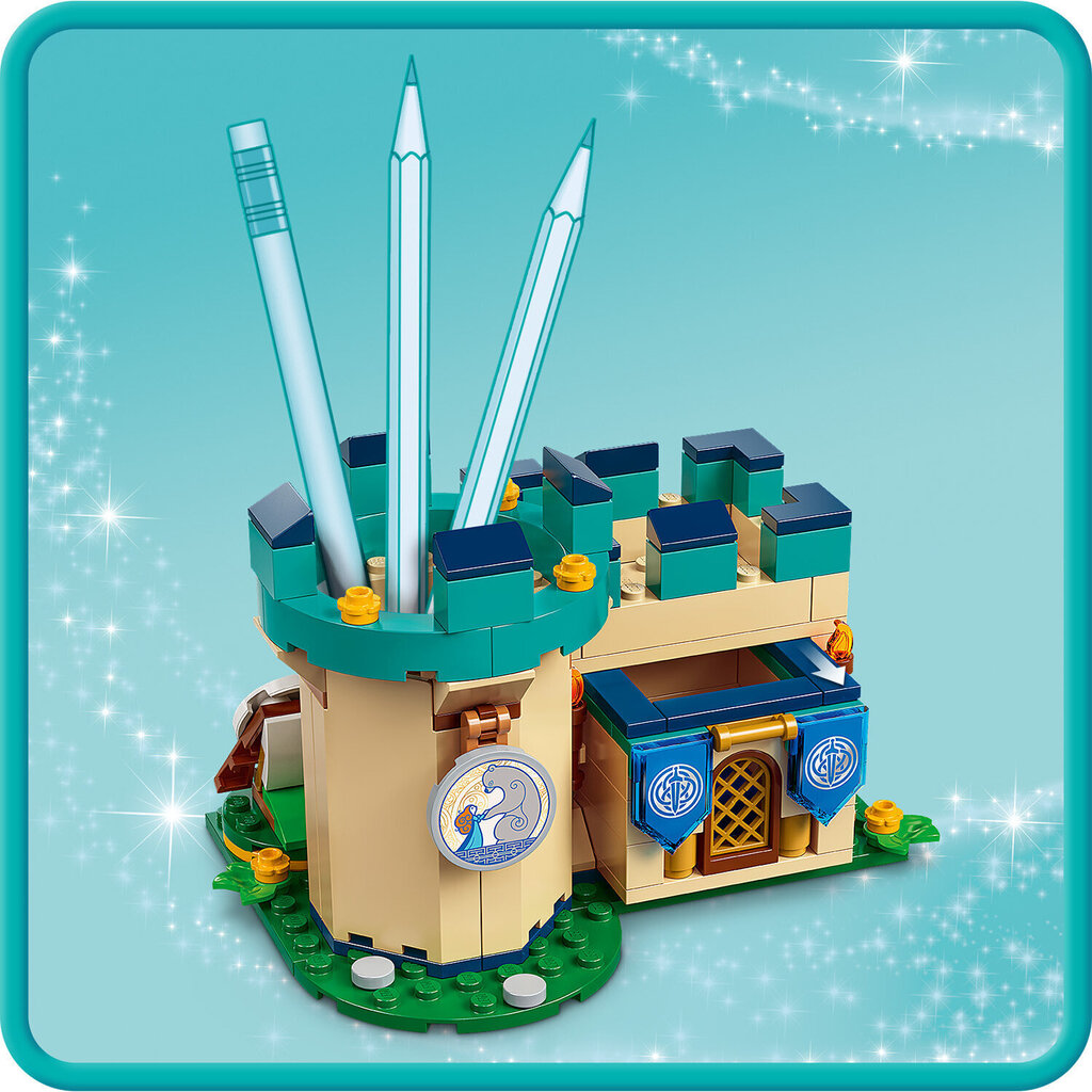 43203 LEGO® | Disney Princess Aurora, Merida ja Tiana lummatud looming hind ja info | Klotsid ja konstruktorid | hansapost.ee