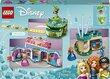 43203 LEGO® | Disney Princess Aurora, Merida ja Tiana lummatud looming цена и информация | Klotsid ja konstruktorid | hansapost.ee