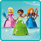 43203 LEGO® | Disney Princess Aurora, Merida ja Tiana lummatud looming hind ja info | Klotsid ja konstruktorid | hansapost.ee