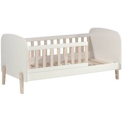 KIDDY KITD7014 LASTEVOODI 70x140 VALGE price and information | Baby beds, cots | hansapost.ee