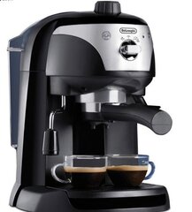 De'Longhi EC221.B hind ja info | Kohvimasinad ja espressomasinad | hansapost.ee