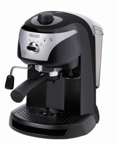 De'Longhi EC221.B цена и информация | Kohvimasinad ja espressomasinad | hansapost.ee