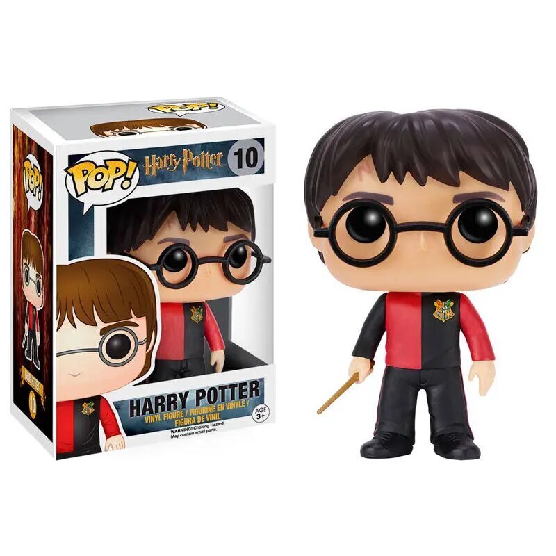 POP Harry Potter цена и информация | Fännitooted mänguritele | hansapost.ee