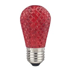Candellux светодиодный светильник для гирлянд 1W красный цена и информация | Электрические лампы | hansapost.ee