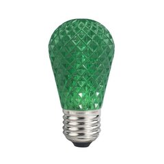 Светодиодная лампа Candellux для гирлянд 1Вт зеленая цена и информация | Электрические лампы | hansapost.ee