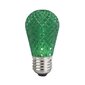 LED-pirn valguspärgadele Candellux 1W, roheline цена и информация | Lambipirnid ja LED-pirnid | hansapost.ee