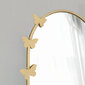Peegel Kalune Design Portal A903, kuldne värv hind ja info | Peeglid | hansapost.ee