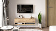 TV-laud Kalune Design FR13, pruun hind ja info | Televiisori alused | hansapost.ee