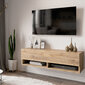 TV-laud Kalune Design FR13, pruun hind ja info | Televiisori alused | hansapost.ee