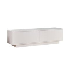 ТВ столик Kalune Design FN1, белый цена и информация | Тумбы под телевизор | hansapost.ee