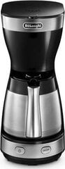 DeLonghi ICM16710 hind ja info | Kohvimasinad ja espressomasinad | hansapost.ee