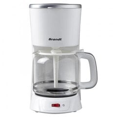 Brandt CAF1318S price and information | Kohvimasinad ja espressomasinad | hansapost.ee