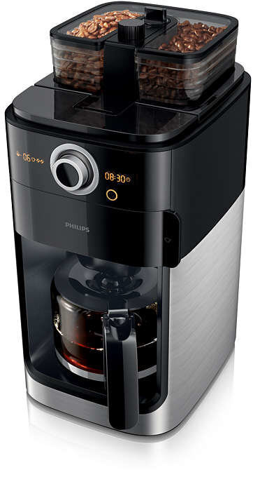 Philips Grind & Brew HD7769/00 цена и информация | Kohvimasinad ja espressomasinad | hansapost.ee