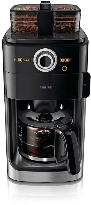 Philips Grind & Brew HD7769/00 hind ja info | Kohvimasinad ja espressomasinad | hansapost.ee