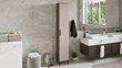 Kõrge vannitoakapp Kalune Design VE3, pruun цена и информация | Vannitoakapid | hansapost.ee