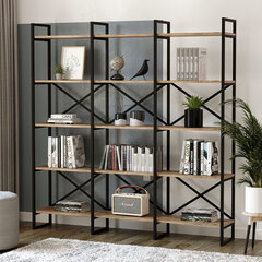 Riiul Kalune Design VG6, pruun price and information | Shelves | hansapost.ee