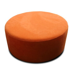 Tumba Kalune Design Donut, oranž цена и информация | Кресла-мешки и пуфы | hansapost.ee