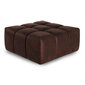 Tumba Kalune Design Chocolate Square, pruun цена и информация | Kott-toolid, tumbad, järid | hansapost.ee