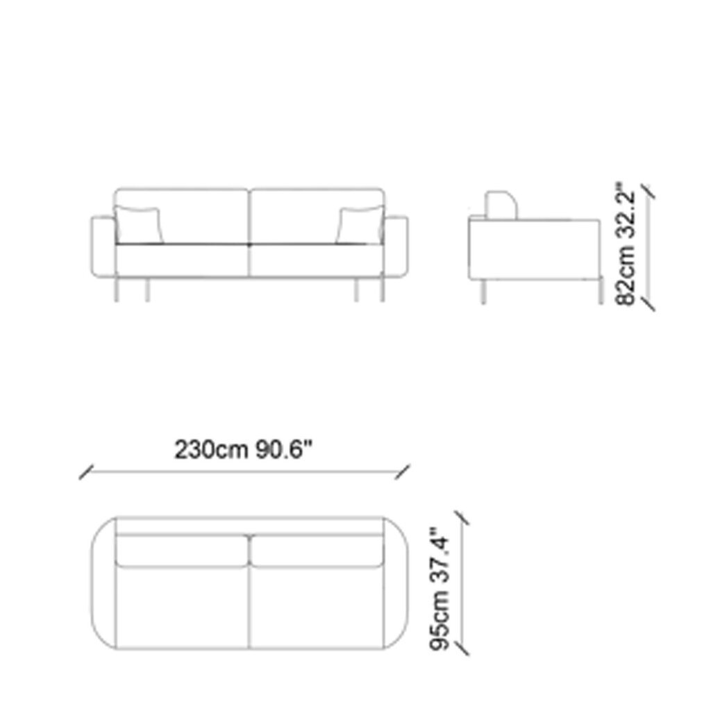 Kolmekohaline diivan Kalune Design Mint, roosa hind ja info | Diivanvoodid ja diivanid | hansapost.ee