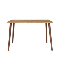 Письменный стол Kalune Design Cozy Natural, коричневый цена и информация | Компьютерные, письменные столы | hansapost.ee