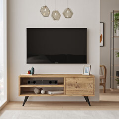 TV-laud Kalune Design CD1, pruun hind ja info | Televiisori alused | hansapost.ee