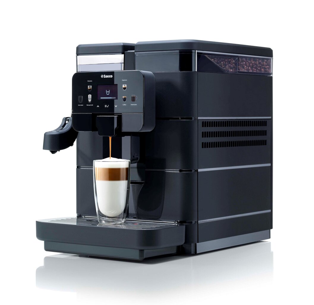 Saeco Royal Plus hind ja info | Kohvimasinad ja espressomasinad | hansapost.ee