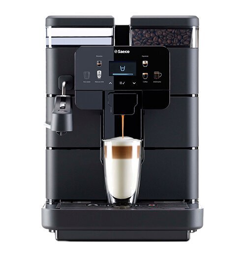 Saeco Royal Plus hind ja info | Kohvimasinad ja espressomasinad | hansapost.ee