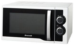 Brandt SM2500W цена и информация | Микроволновые печи | hansapost.ee