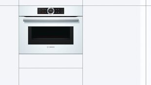 Bosch CMG633BW1 price and information | Ovens | hansapost.ee