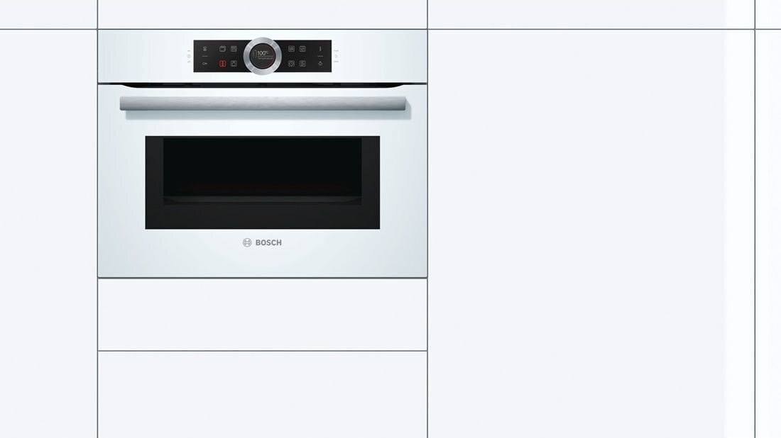 Bosch CMG633BW1 цена и информация | Ahjud | hansapost.ee