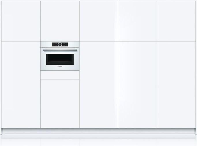 Bosch CMG633BW1 цена и информация | Ahjud | hansapost.ee