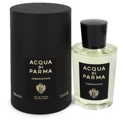 Parfüümvesi Acqua Di Parma Osmanthus EDP naistele/meestele, 100 ml цена и информация | Женские духи | hansapost.ee